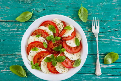 Tomate-Mozzarella