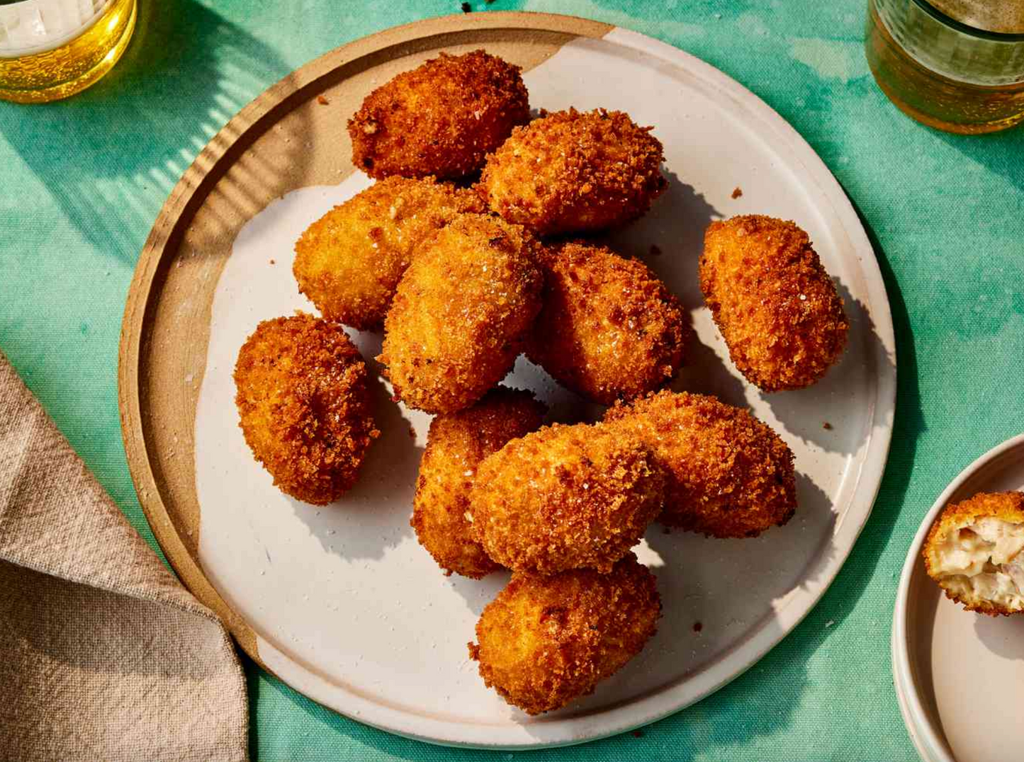 Croquettes