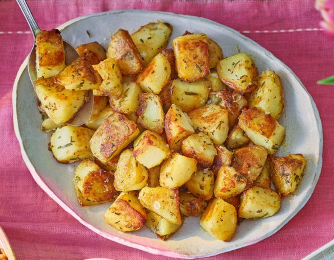 ⁠Fried Potatoes