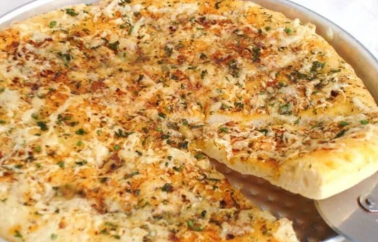 ⁠Pizza Bread with Herb Butter