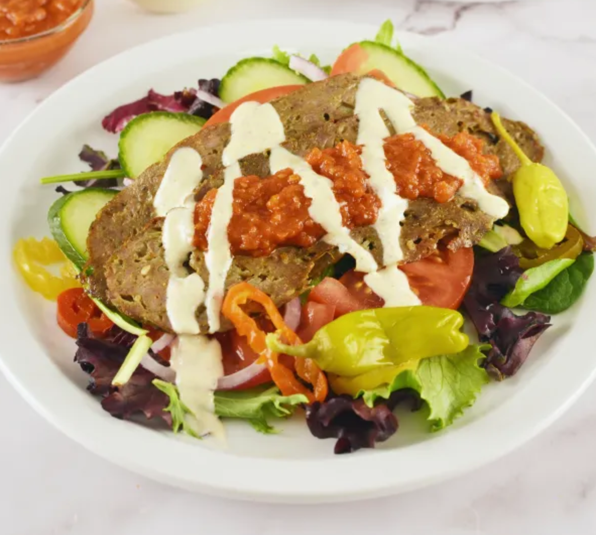 Doner Salad