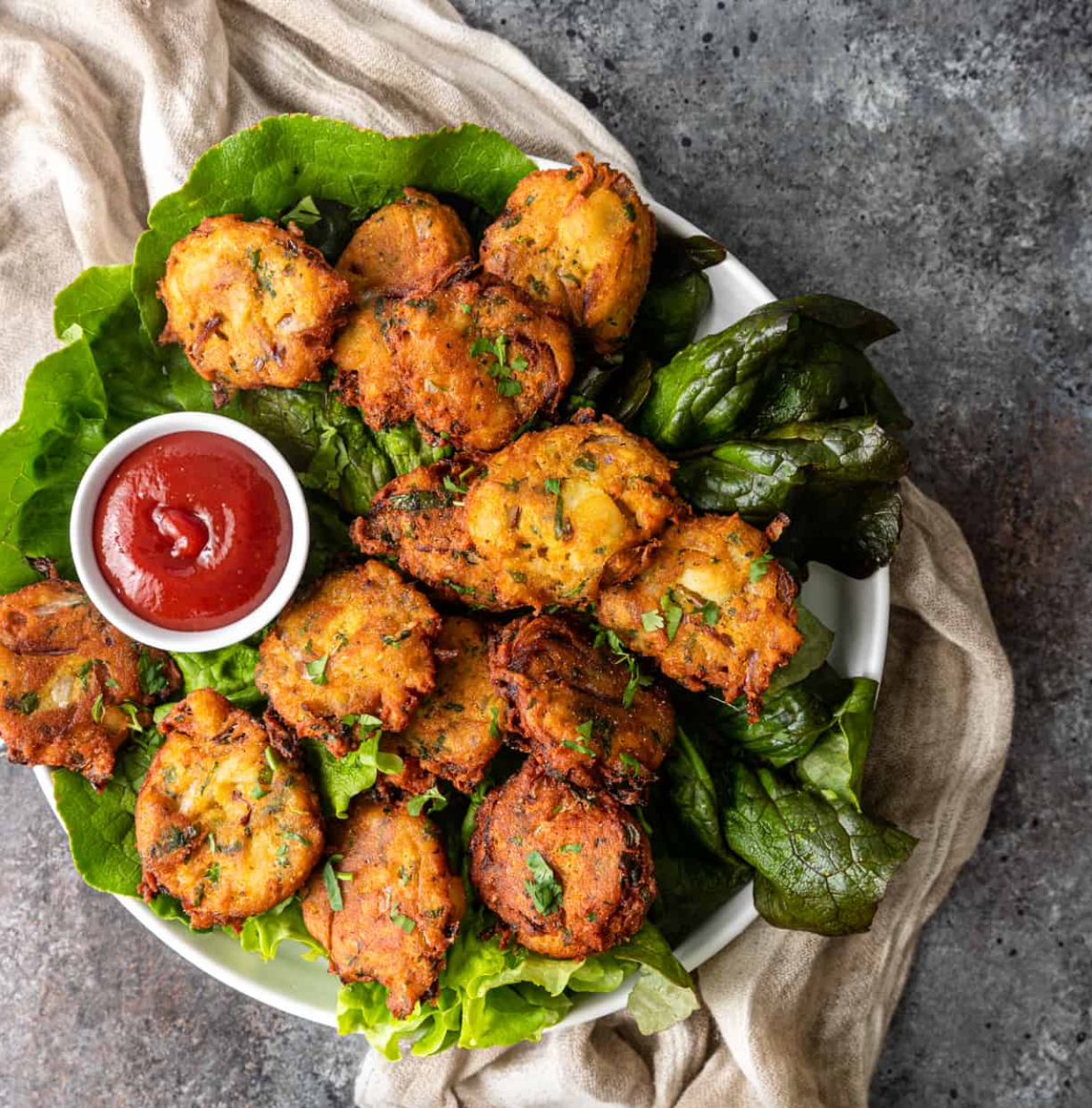 Aalo Pakora