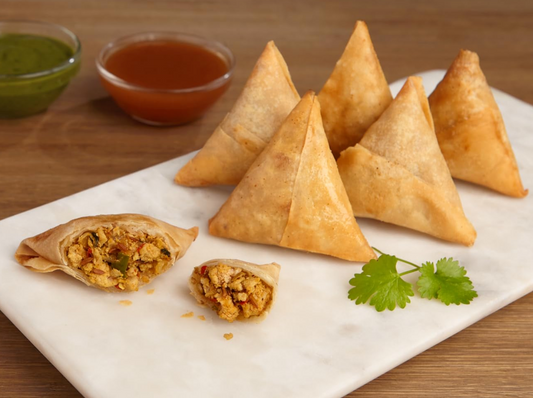 Chicken Samosa