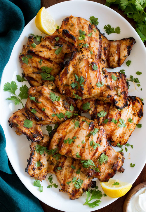 Marinated Chicken