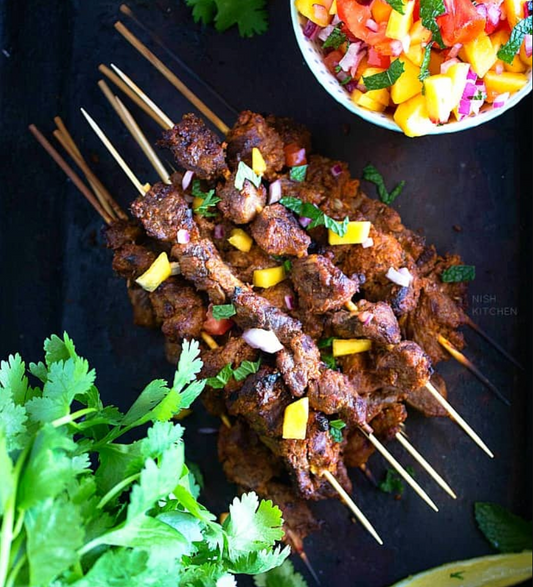 Lamb Tikka