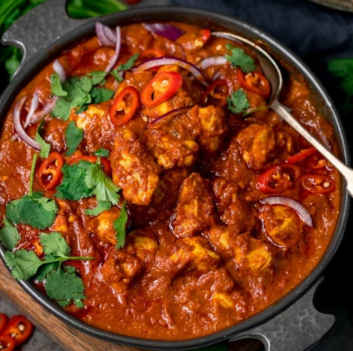 Madras Chicken