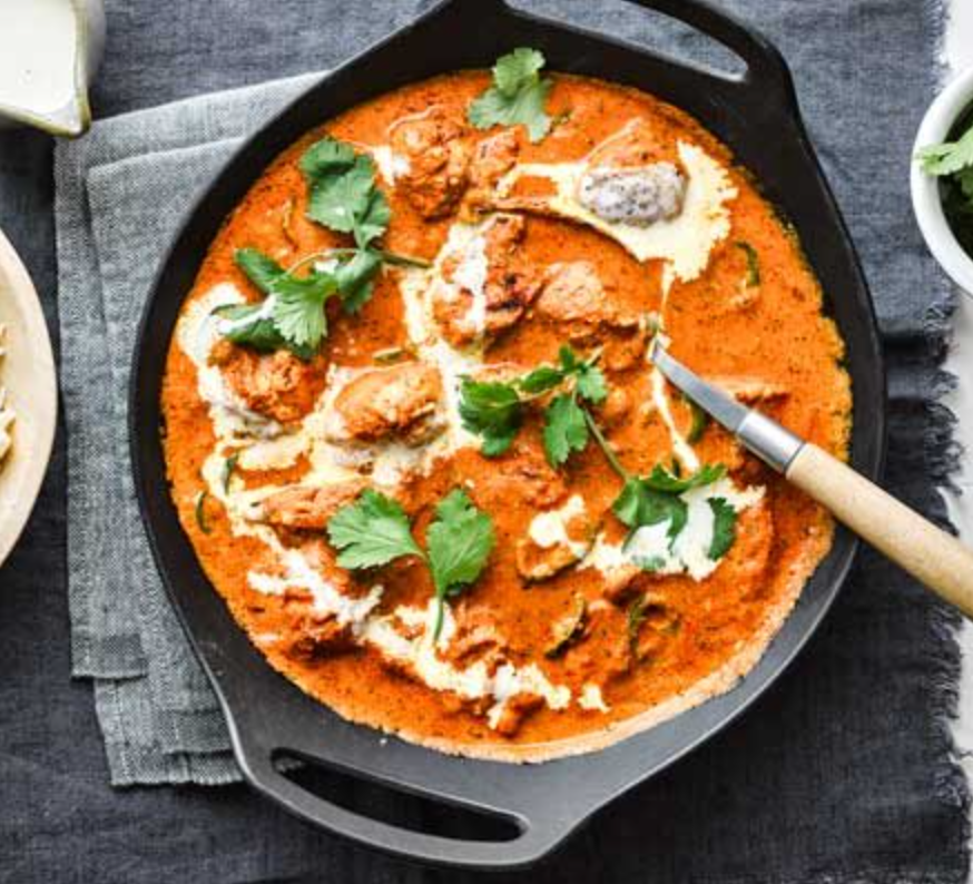 Butter Chicken