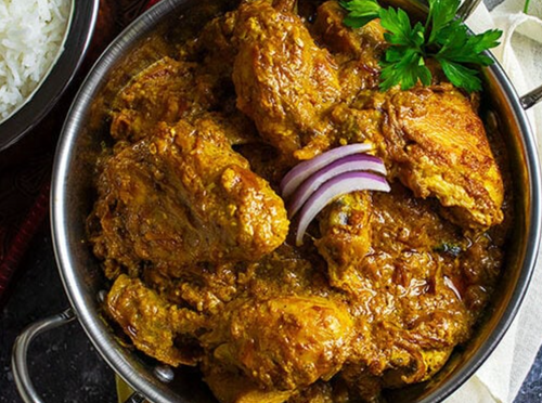 Shahi Korma Chicken