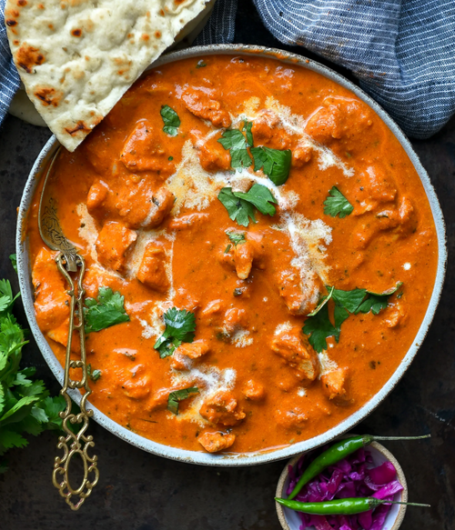 Chicken Tikka Masala