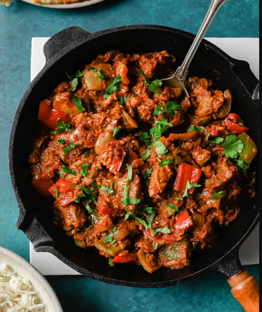 Jalfrezi Chicken