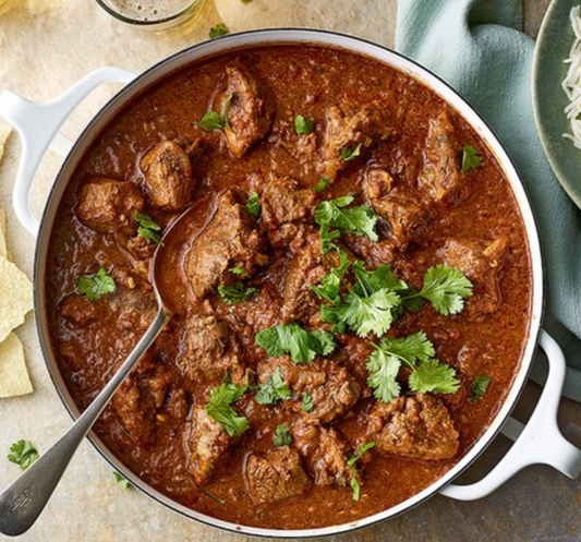 Lamb Curry