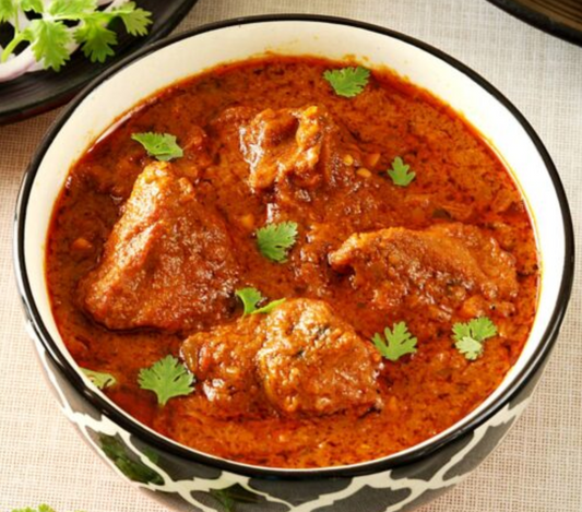 Masala Lamb