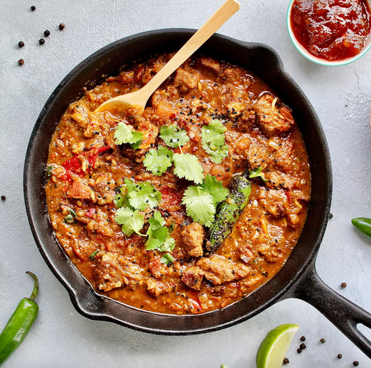 Karahi Lamb Special