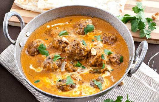 Kofta Cheese Lamb