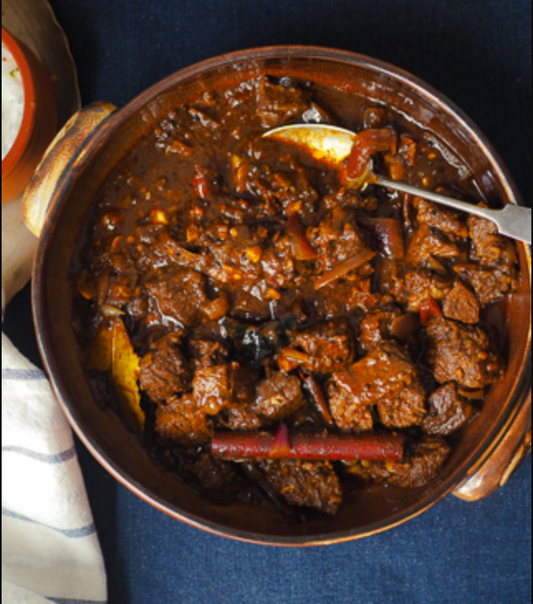 Vindaloo Beef