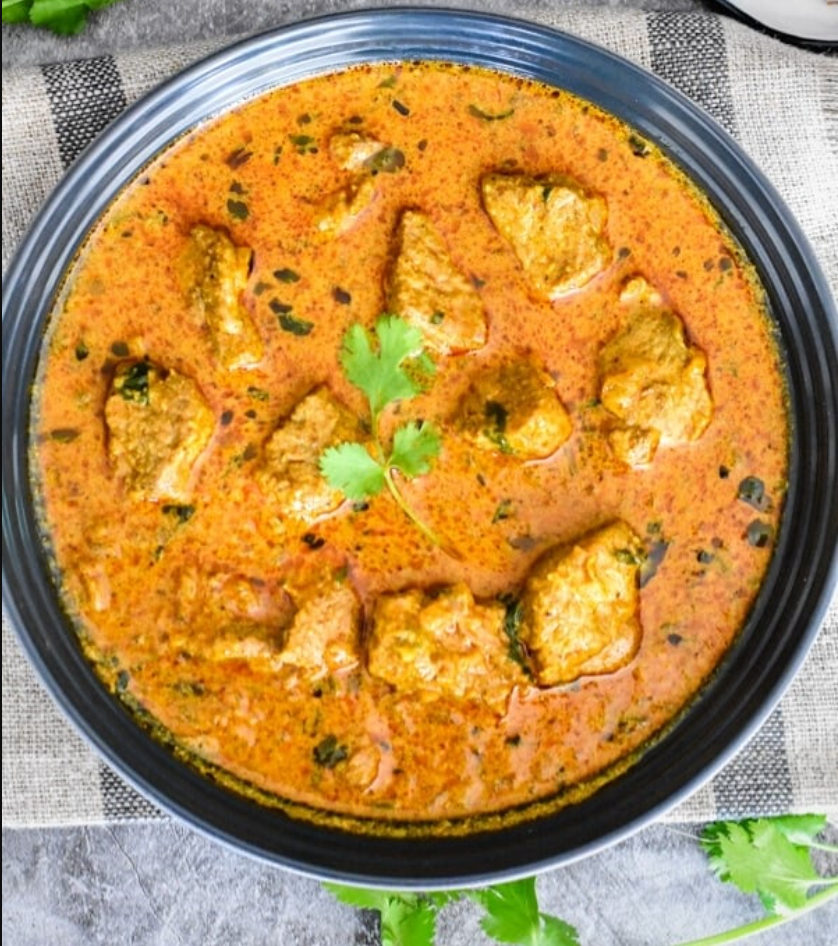 Shahi Korma Rindfleisch