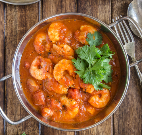 Madras Prawn