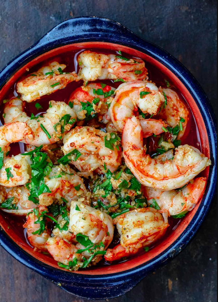 Gambas Prawns