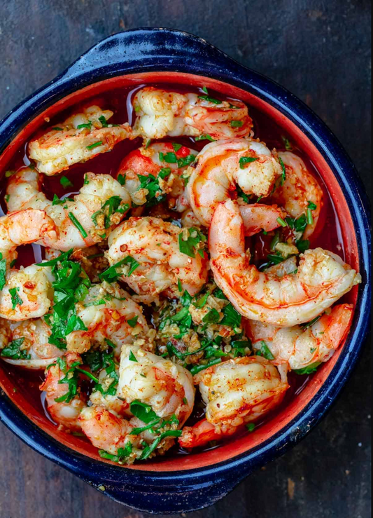 Gambas Prawns