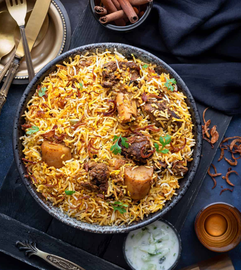 Royal Biryani