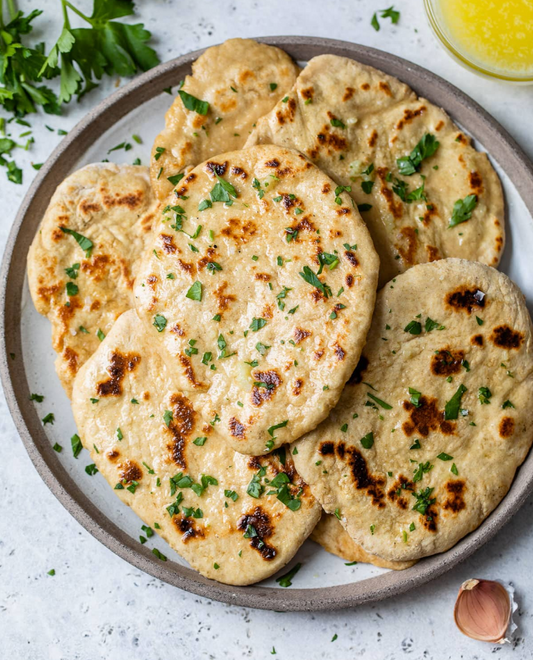 Regular Naan