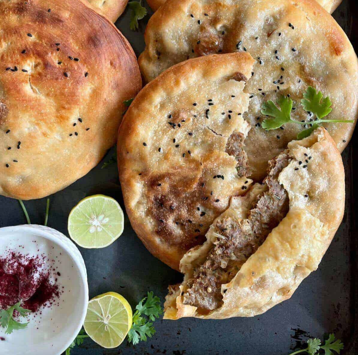 Naan Keema Naan