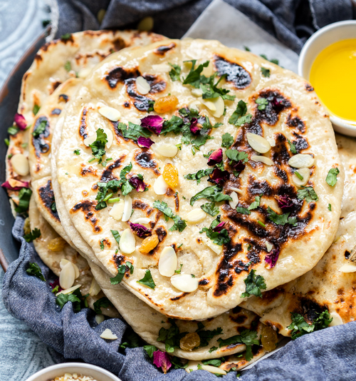 Kashmiri Naan