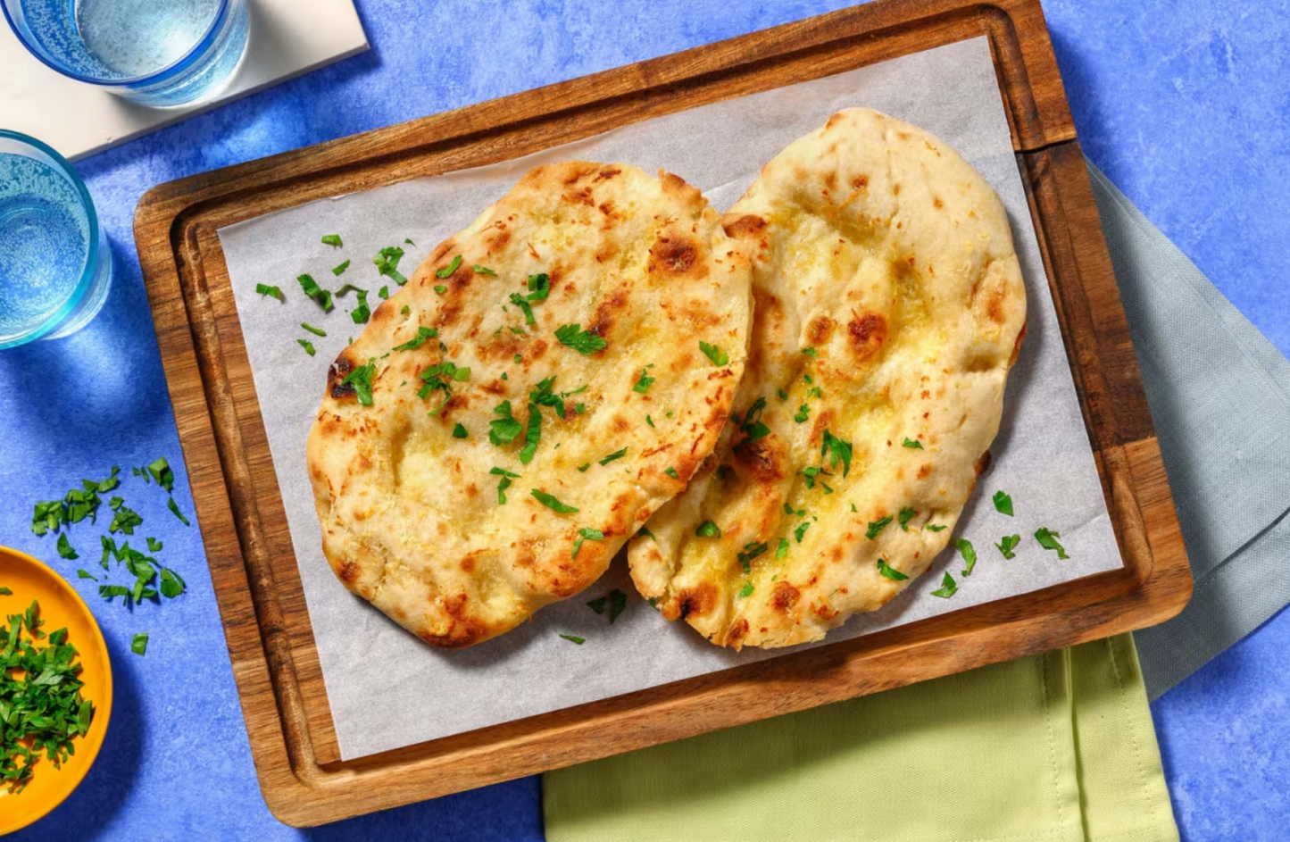 Naan Butter