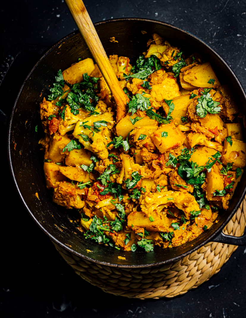 Aloo Gobi