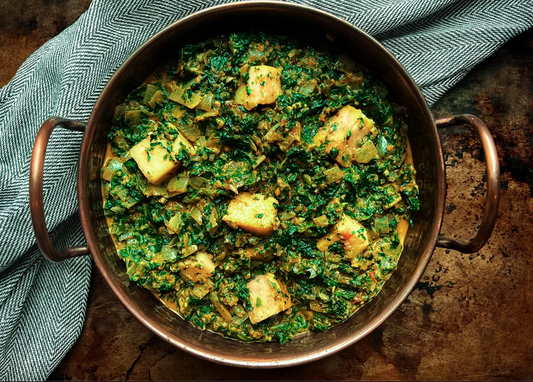 Palak Paneer