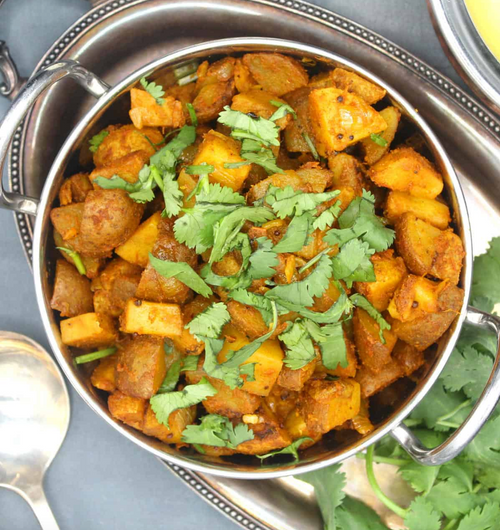 Bombay Aloo