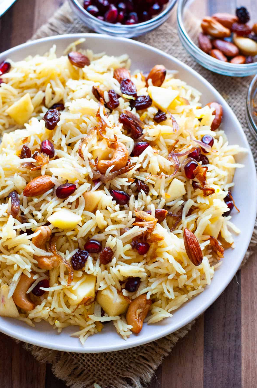 Kashmiri Rice