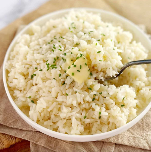 White Rice