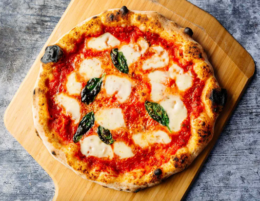 Margherita-Pizza