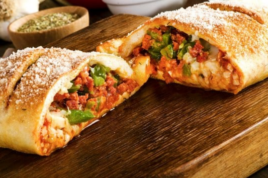 Spezial-Calzone